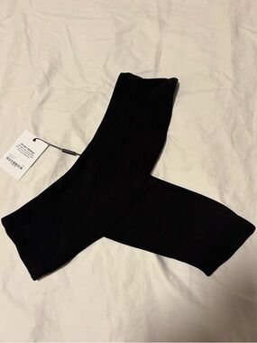 NWT Miaou Black Elvis Top